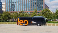 Leo Express - autobusová linková doprava (1)