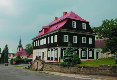 Sklářské muzeum Kamenický Šenov