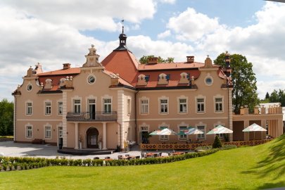 Hotel zámek Berchtold