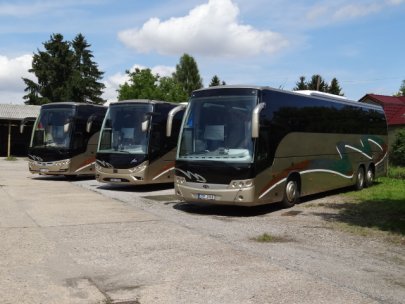 ABDOP-Roman Klegr autobusová doprava Praha