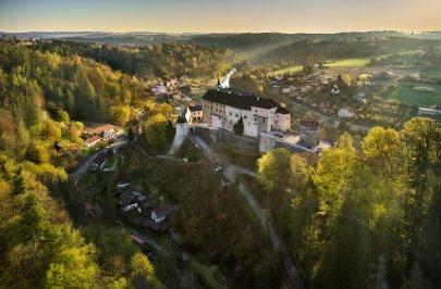 Hrad Český Šternberk