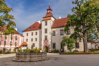 Státní zámek Třeboň