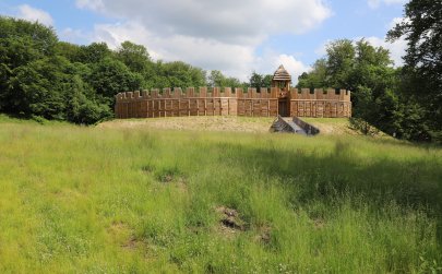 Archeopark Chotěbuz-Podobora