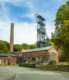 Hornické muzeum Landek Park