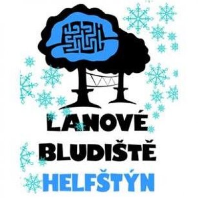 Lanové bludiště Helfštýn