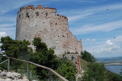 Hrad Děvičky