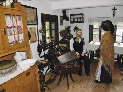 Skanzen Přerov nad Labem