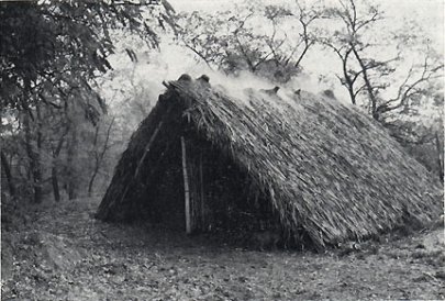 Archeoskanzen Březno