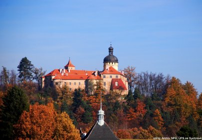 Státní hrad Grabštejn