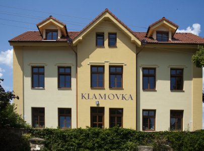 Pension Klamovka