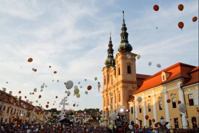 Bazilika Velehrad