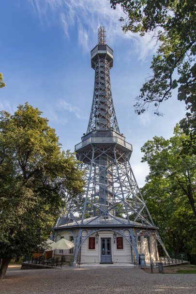 Petřínská rozhledna