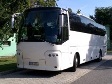 Autobusová doprava Rostislav Knýbel
