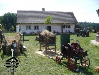 Podorlický skanzen Krňovice