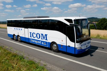 ICOM transport a.s.