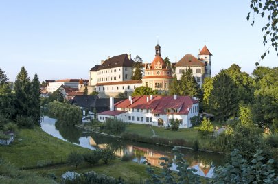 Státní hrad a zámek Jindřichův Hradec