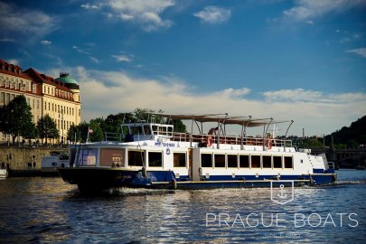 Pražská paroplavební společnost 