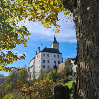 Státní hrad Rožmberk