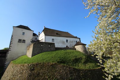 Státní hrad Nové Hrady