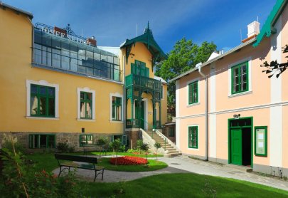 Museum Fotoatelier Seidel Český Krumlov