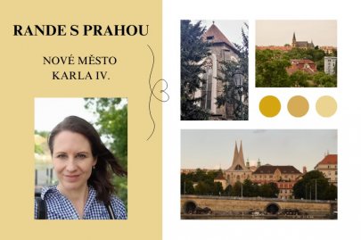 RANDE S PRAHOU – Nové Město Karla IV.