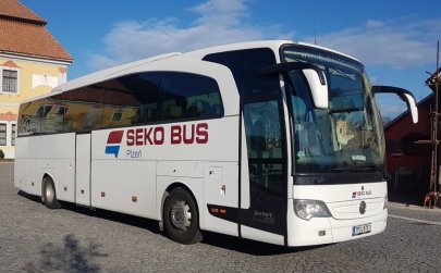 SEKO BUS Plzeň s.r.o.