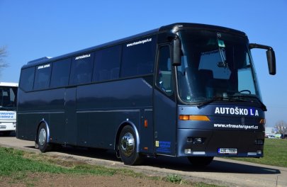 Ivan Vojta - autobusová doprava Brandýs nad Labem