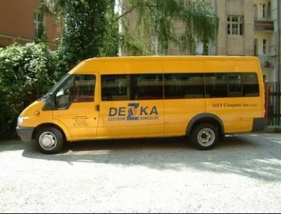 Dezka Děčín, s.r.o.