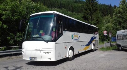 Autobusová doprava František Hlavatý – Oasa