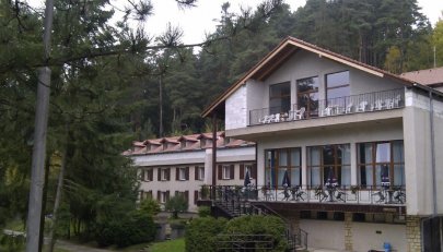 Hotel U Jezera