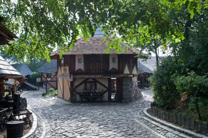 Centrum řemesel a bylinné zahrady Botanicus